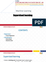 1AI.04b - Introduction To Machine Learning - Supervised Learning - DT PDF