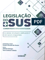 Legislação: Sanar