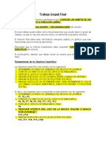 Banca Móvil - Indicaciones para El Informe Cuantitativo (M.M)