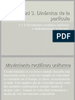 Unidad 3 Dinámica de La Partícula 3.1.2