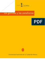 1 - Los Garrotes y Las Zanahorias