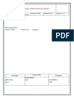 Ad - Yd - .01 Acil Durum Kod Kilavuzu PDF
