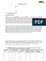 Plan Anual Del Área - Datos Informativos:: Describir La Caracterización Del Estudiante en Forma Específica 9: Ejm