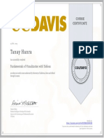 Tanay Certificate PDF