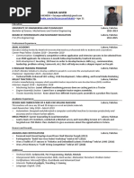 Amal Resume Template