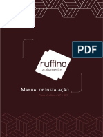 Manual de Instalacao Ruffino Pisos Vinilicos PDF