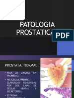 3 Patología Prostatica.