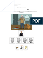 Identificación de Emociones