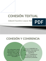 Cohesión Textual