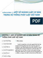 Chuong 7. P7 Luat TTDS