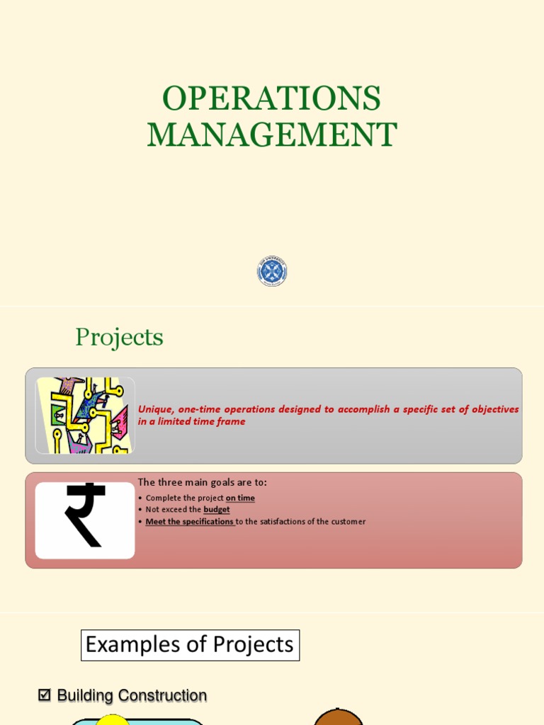 Project Management PDF | PDF