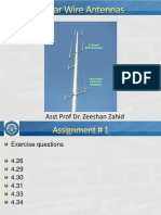 Dipole Antenna Design