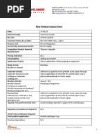 New Product Development - The SNTF Corp - Jaipur