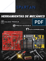 Herramientas de Mecánico: Calidad Premium