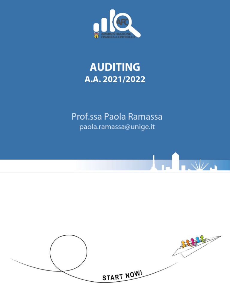 0 - Inizio Corso - Aulaweb PDF | PDF