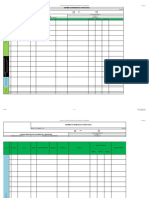 Listado Maestro de Documentos y Registros 2022