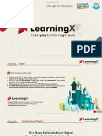 Catalogue of LearningX For AKSATA