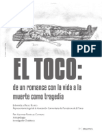 Historia de El Toco, una comunidad campesina en el Cesar