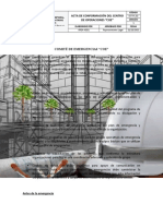 Acta de Conformación Del Centro de Operaciones "Coe": SST-PL-02 1 Área Hseq Representante Legal 22/10/2021