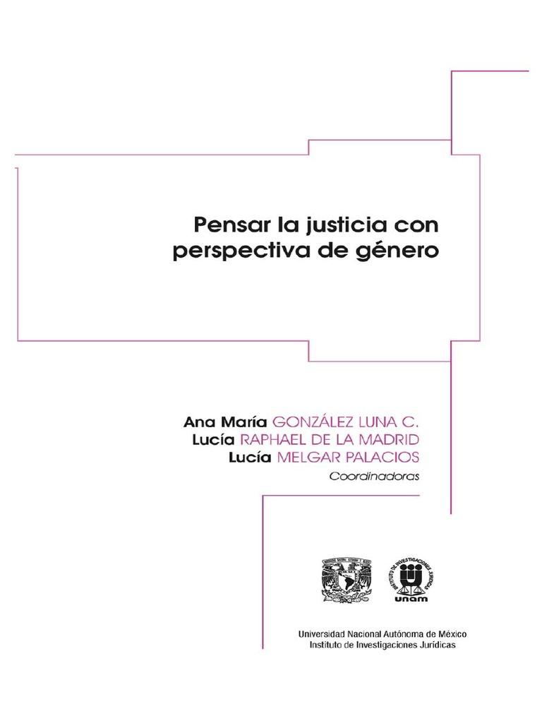 Pensar en Perspectiva de Género | PDF | México | La violencia contra ...