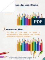 Planeacion Una Clase 05