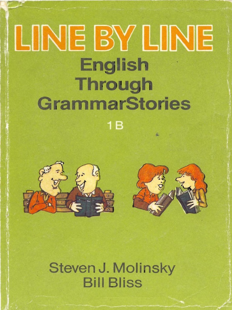 English Through Grammar Stories 1b (Prentice-Hall 1983) PDF | PDF