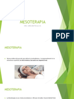 MESOTERAPIA Corporal PDF