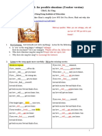 JL - 1st Conditional Materials Teacher Version Final