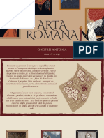 Arta Romana