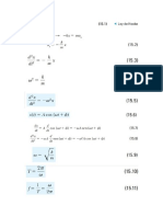 Formulas Unidad 15