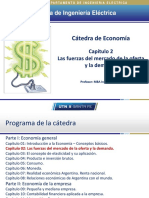 Capitulo 02 - Las Fuerzas Del Mercado Power PDF