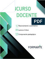 Concurso Docente Libro Practico