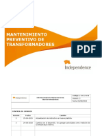 I-Mn-Em-048 Mantenimiento Preventivo de Transformadores (V.3)