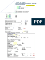 Diseño Del Tijeral: Datos Generales