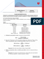 Taller Matemático - Sesión N°1