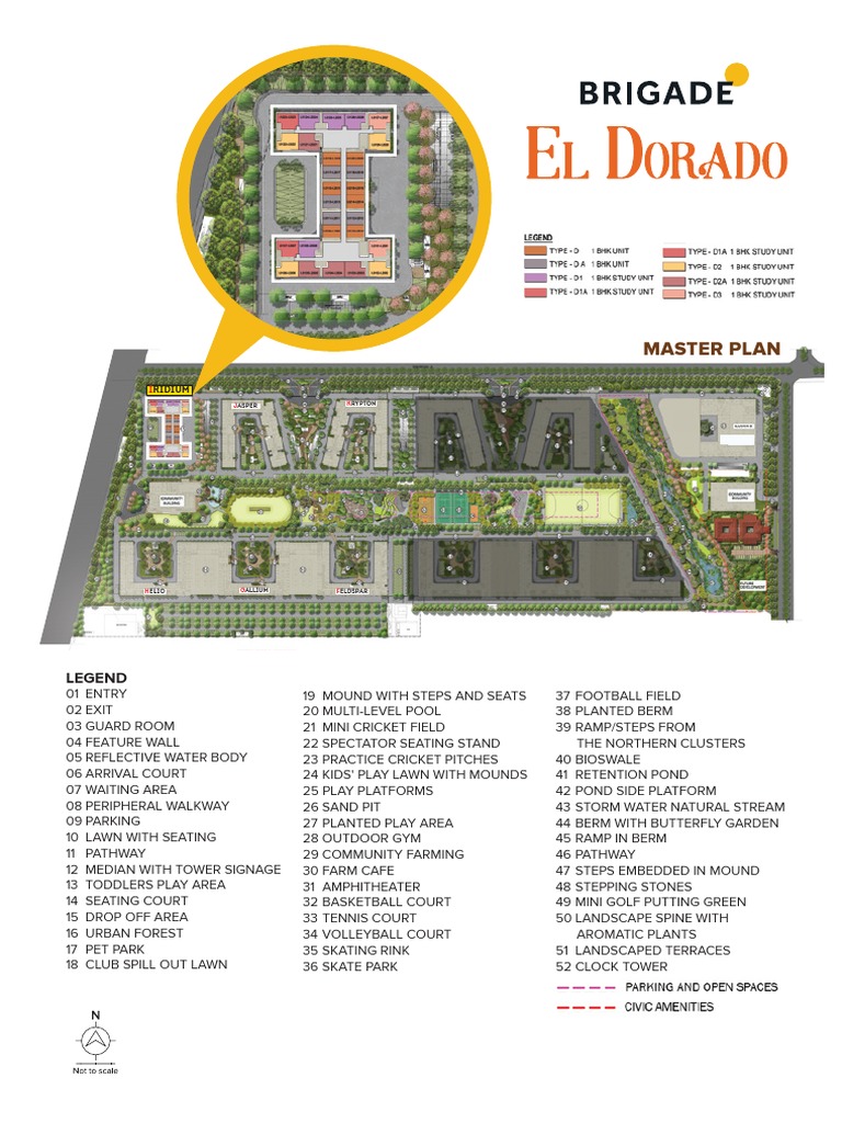 EL DORADO PLAN visual data 2