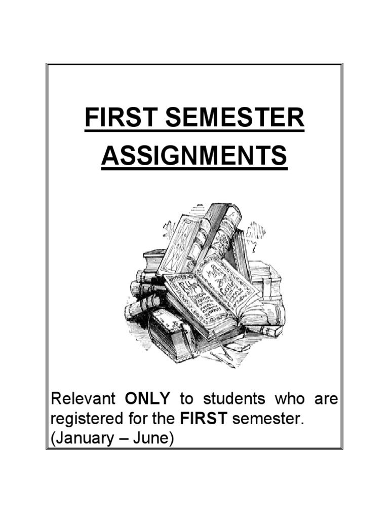 First Semester Essay Assignment Details | PDF | Ellipsis | Linguistics