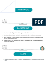Right To Die PDF