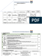 Sesión de Aprendizaje N2 - 05 - 09