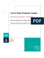S 62 - ENC ProducerCode