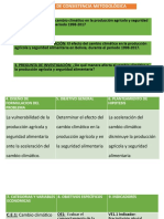 Planilla de Consistencia Metodológica