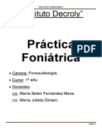 Dislalias PDF