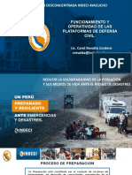 Exposicion PDC - MPH