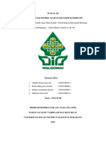 Makalah Kelompok 4 Pembelajaran Kelompok Bermain PDF