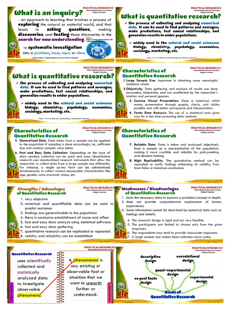Quarter 1 - Lessons in PR2 | PDF