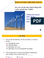 Chương 9a - Planar motion-tịnh tiến-quay-dạy SV-Slide 99 PDF