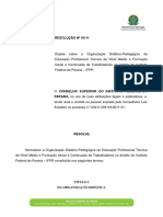 Res.-54.11-Dispõe-sobre-a-Organização-Didático-Pedagógica-da-Educação-Tecnica-de-Nível-Médio-no-âmbito-do-Instituto-Federal-do-Paraná-IFPR.