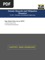 Chapter1 Seismology