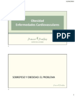 Obesidad Enfermedades Cardiovasculares: Sobrepeso Y Obesidad: El Problema