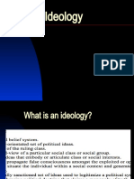 Ideology